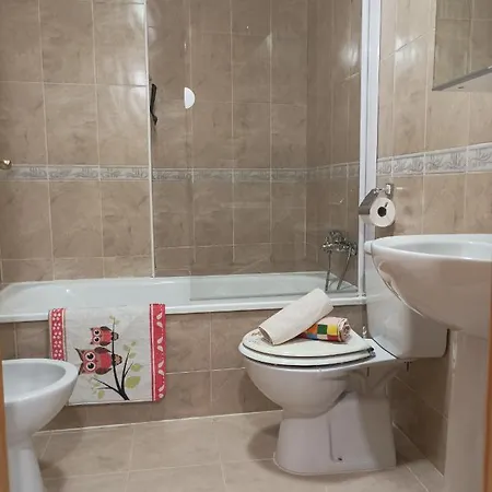 Ferrara Playa Apartment *