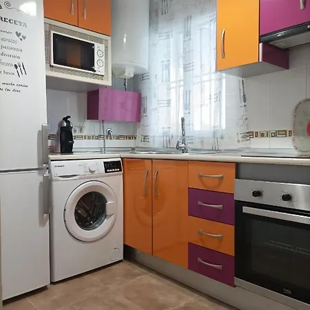 Apartamento Ferrara Playa